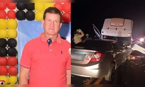 Morador de Cambira que morreu em acidente na PR-170 é identificado
