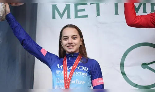 Suíça de 18 anos morre após sofrer grave acidente no Campeonato