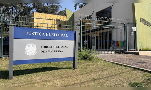 Apucarana já tem mais de 100 denúncias de campanha irregular