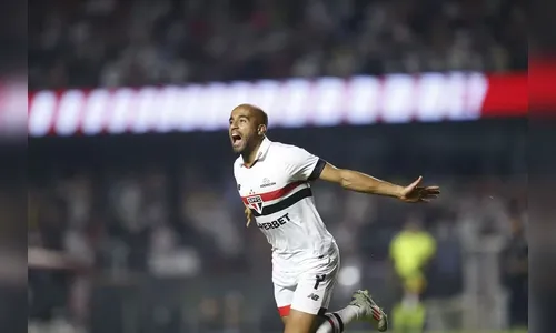 Dorival Júnior convoca Lucas Moura para as Eliminatórias da Copa