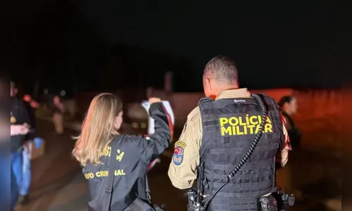 Homem é executado com 14 tiros em parque de Maringá