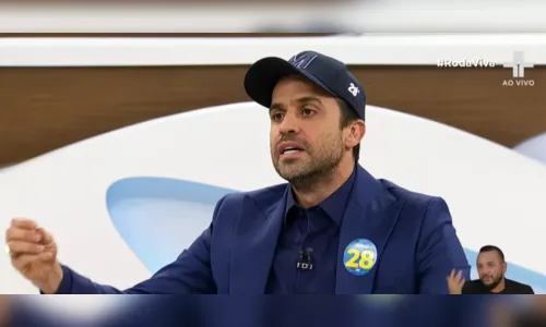 Marçal cita Lula em debate e fala em encerrar 'ciclo monstruoso' do PT