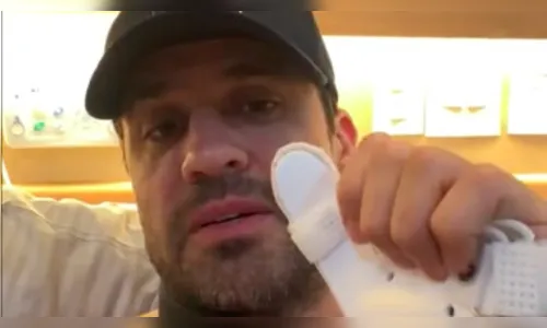 Marçal cita tentativa de homicídio, mas registro é de lesão corporal