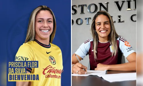 Jogadoras brasileiras acertam transferência para futebol internacional