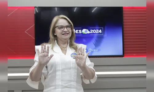 Regina Magri quer construir 