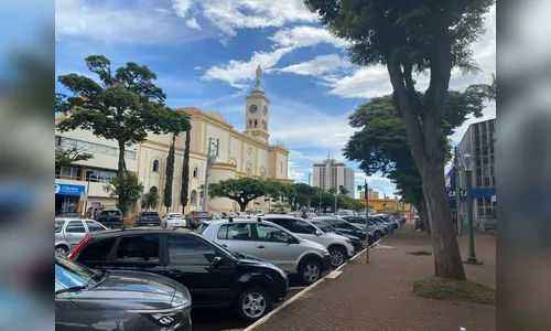 Paraná terá dias quentes após temporal que deixou estragos e morte