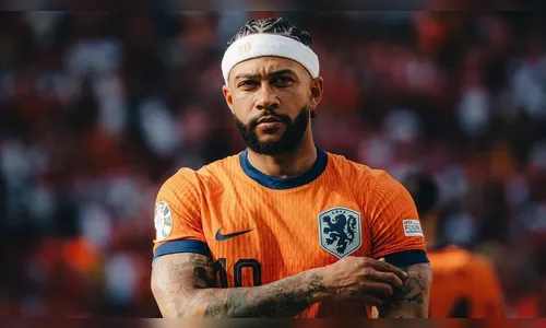 Corinthians encaminha contratação do atacante holandês Memphis Depay