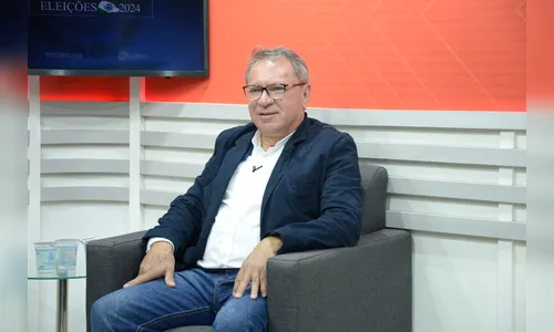 Moisés Andrade disputa a reeleição em Rio Bom e busca 5º mandato