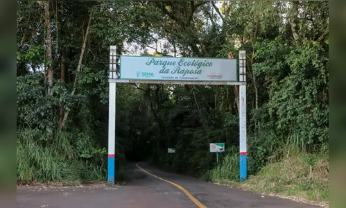Moto furtada em Arapongas é encontrada queimada em parque de Apucarana