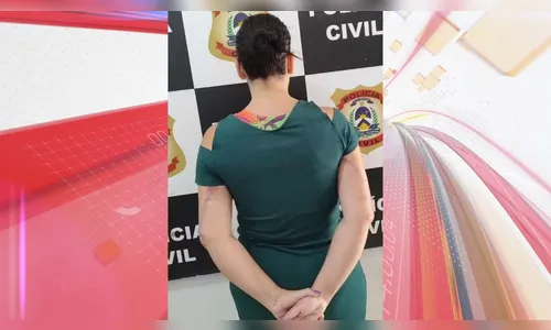 Paciente é presa após dar golpe de R$ 45 mil em cirurgião plástico