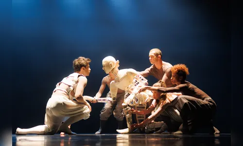 Bale Teatro Guaíra fará duas apresentações gratuitas em Apucarana