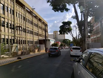O dia segue sem a presença de chuva