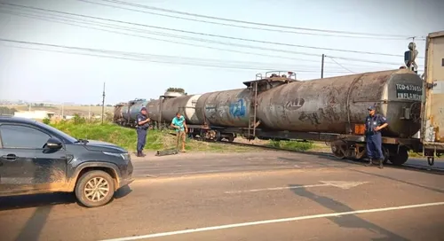 Não houve registro de feridos