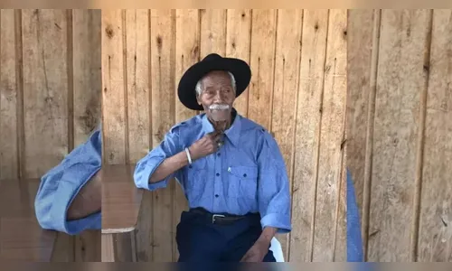 Paranaense de 122 anos revela segredo da longevidade: 