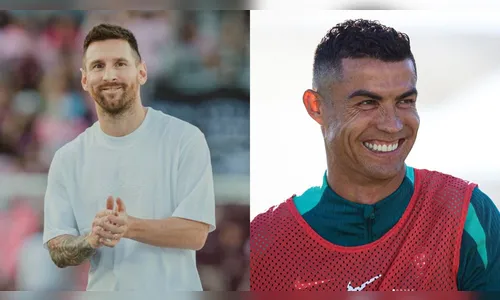 Messi e Cristiano ficam fora da Bola de Ouro pela 1ª vez em 21 anos