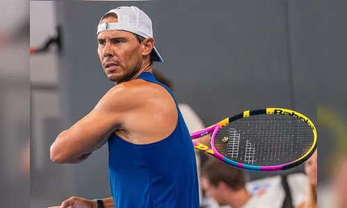 Nadal desiste de jogar Laver Cup e mantém incerteza sobre seu futuro