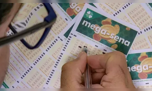 Apostas de Apucarana faturam juntas mais de R$ 9,5 mil na Mega-Sena