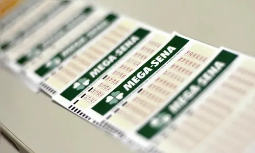 Mega-Sena acumula de novo e prêmio sobe para R$ 82 milhões