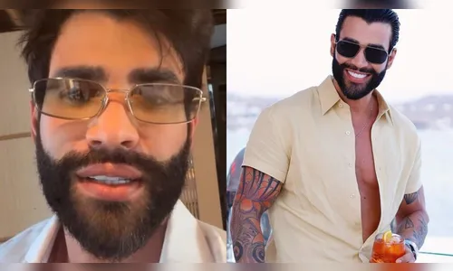 Gusttavo Lima rompe o silêncio após apreensão de avião