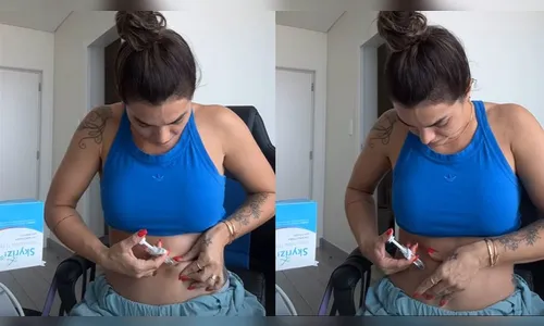 Kelly Key desabafa sobre diagnóstico de doença: 