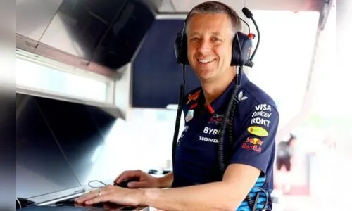 Will Courtenay deixa Red Bull para ser o novo diretor esportivo dela