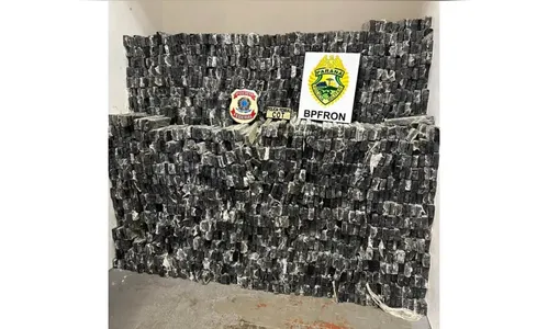 Paraná responde por um terço da maconha apreendida no País