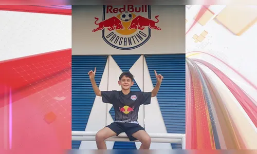 Atleta jandaiense de 11 anos é aprovado no Red Bull Bragantino