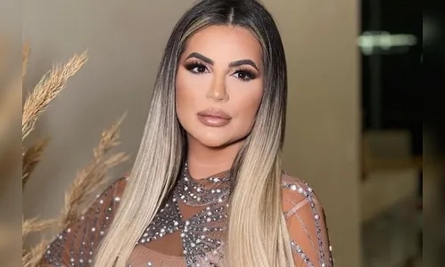 Deolane Bezerra deixa prisão e usará tornozeleira eletrônica