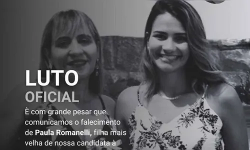 Filha de candidata a prefeita morre atropelada na BR-040