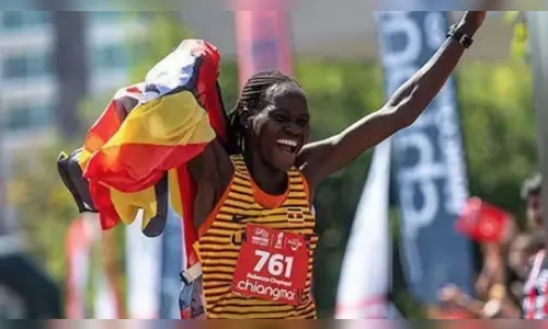 Maratonista olímpica fica em estado grave ao ter corpo queimado