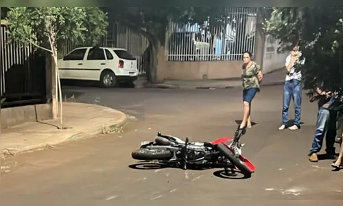 Motorista embriagado atropela jovem após briga em São João do Ivaí