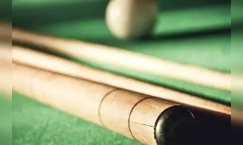 Desentendimento em jogo de sinuca termina em tentativa de homicídio