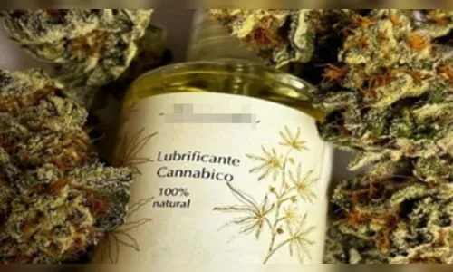 Casal é preso por vender lubrificante vaginal à base de maconha