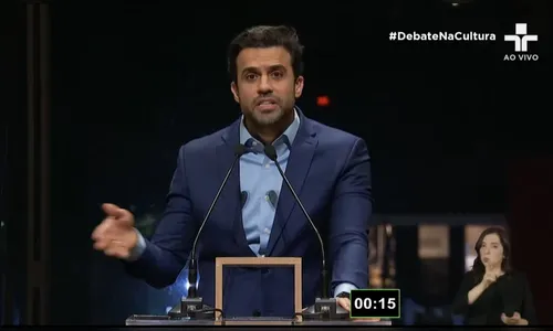 Marçal dá entrada em hospital após ser agredido por Datena