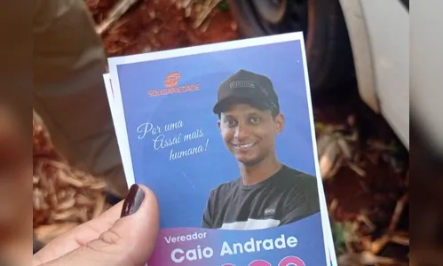 Candidato a vereador é preso com mais de 100 kg de maconha