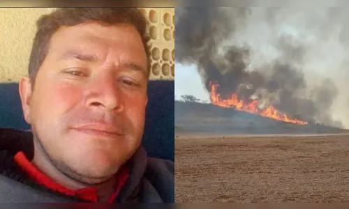 Brigadista morre carbonizado ao tentar combater incêndio em canavial