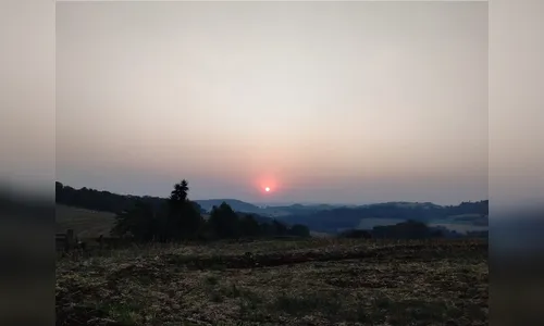 Veja a previsão do tempo para esta terça-feira (17) em Apucarana
