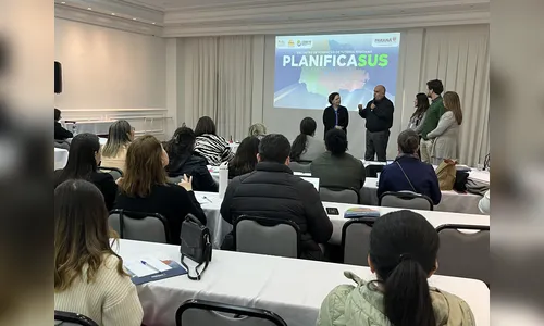 PlanificaSUS Paraná: Melhorando a Saúde Mental