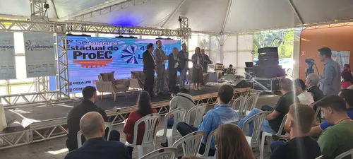 O evento será realizado na sede social da entidade