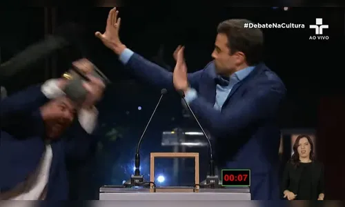 Marçal diz que continuará 'apanhando', mas que ganhará eleição