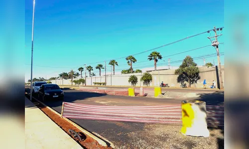Duplicação da Rua Tico-Tico Rei passa dos 50% de execução em Arapongas