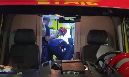 Menino de sete anos morre após ser ejetado de veículo em Londrina
