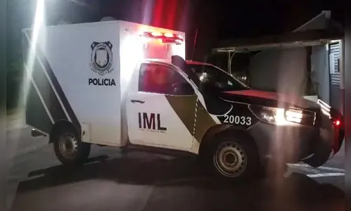 Homem é assassinado em Manoel Ribas; autor segue foragido