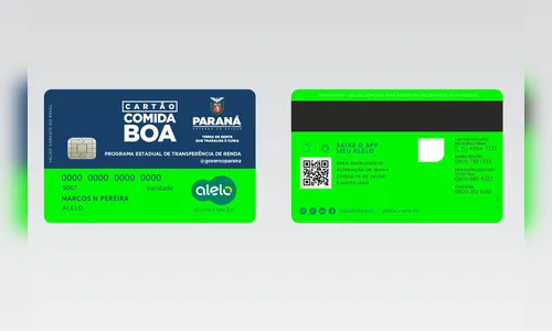 Layout novo e outra empresa: Cartão Comida Boa passa por mudanças