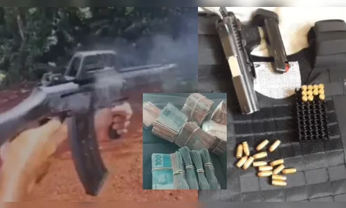 Quadrilha presa em Apucarana fez rap para mortos na guerra do tráfico