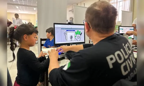 PCPR na Comunidade leva serviços de polícia judiciária a Faxinal