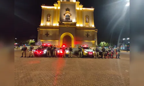 Polícia Militar realiza operação em 'pontos críticos' de Apucarana