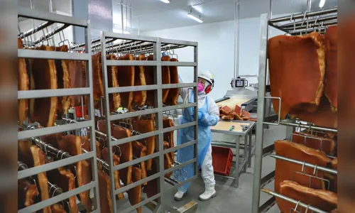 Paraná é recordista na exportação de bacon; saiba mais