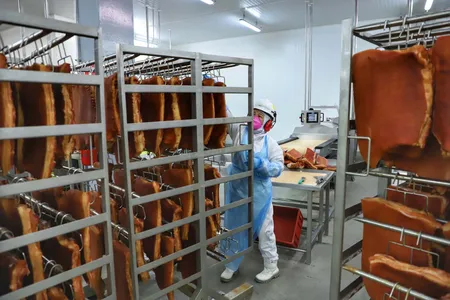 Paraná é recordista na exportação de bacon; saiba mais