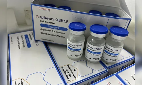 Paraná receberá nova remessa com 96.600 doses de vacina contra a Covid